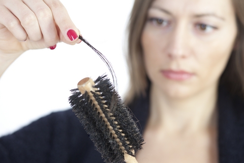 hair regrow after quitting smoking